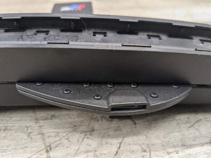 OEM BMW F10 528 535 550 M5 Rear Left Driver Door Vent Glass Window Sun Shade