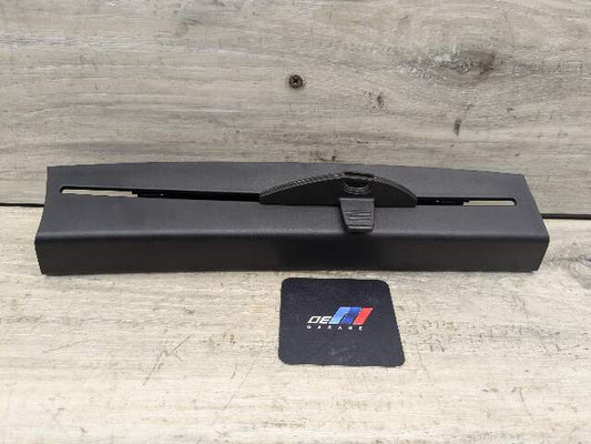 OEM BMW F10 528 535 550 M5 Rear Left Driver Door Vent Glass Window Sun Shade