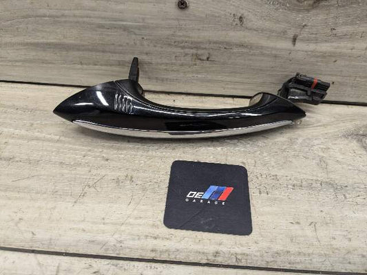 OEM BMW M6 F12 F13 F01 F10 M5 COMFORT ACCESS Front Rear Right Door Handle Black