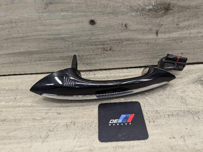 OEM BMW M6 F12 F13 F01 F10 M5 COMFORT ACCESS Front Rear Right Door Handle Black