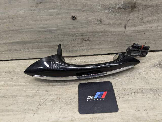 OEM BMW M6 F12 F13 F01 F10 M5 COMFORT ACCESS Front Rear Right Door Handle Black