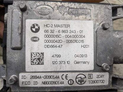 OEM BMW F06 F10 F12 F13 M5 M6 Right Blind Spot Lane Change Warning Radar Sensor
