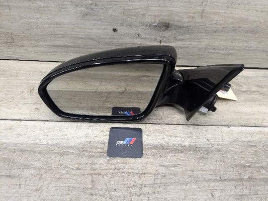 14-16 OEM BMW F10 535 550 M5 Left Driver Side Mirror Blind Spot Camera Assembly