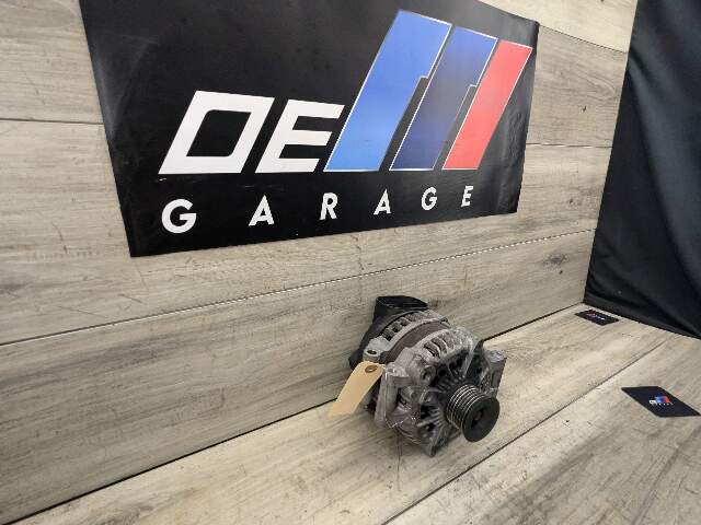 10-18 OEM BMW F10 F01 F13 F85 M5 M6 N63 S63 Charging Alternator Generator 210A
