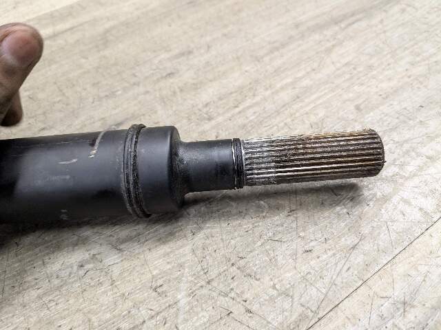 16-19 OEM BMW F90 M5 G30 G12 540 740 AWD Front Driveshaft Axle Drive Shaft