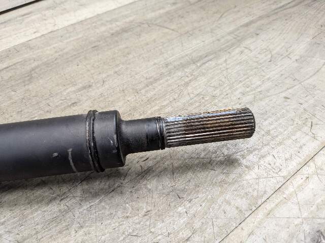 16-19 OEM BMW F90 M5 G30 G12 540 740 AWD Front Driveshaft Axle Drive Shaft