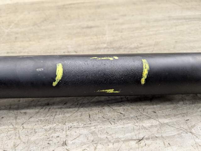 16-19 OEM BMW F90 M5 G30 G12 540 740 AWD Front Driveshaft Axle Drive Shaft