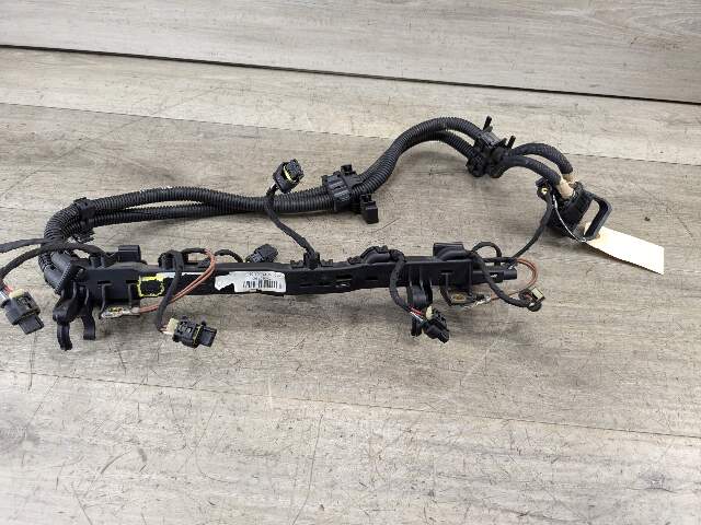 16-19 OEM BMW G30 540 740 Engine B58 Ignition Injector Coil Wiring Wire Harness