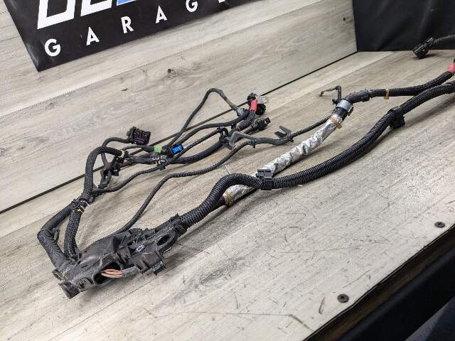 16-19 OEM BMW G12 G30 540 740 AT Transmission B58 Wiring Wire Harness AWD