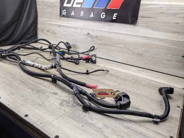 16-19 OEM BMW G12 G30 540 740 AT Transmission B58 Wiring Wire Harness AWD