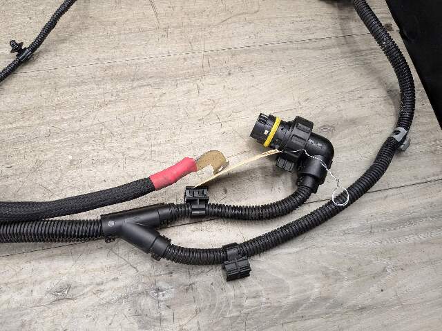 16-19 OEM BMW G12 G30 540 740 AT Transmission B58 Wiring Wire Harness AWD