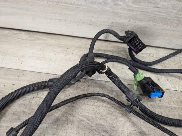 16-19 OEM BMW G12 G30 540 740 AT Transmission B58 Wiring Wire Harness AWD