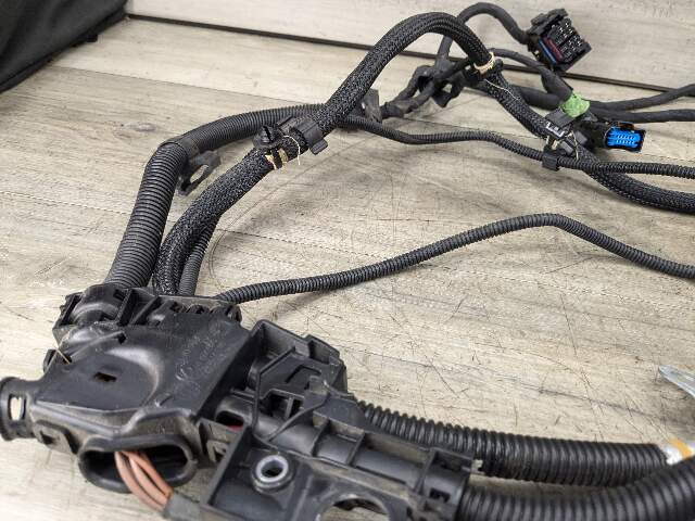 16-19 OEM BMW G12 G30 540 740 AT Transmission B58 Wiring Wire Harness AWD