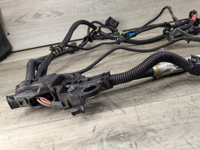16-19 OEM BMW G12 G30 540 740 AT Transmission B58 Wiring Wire Harness AWD