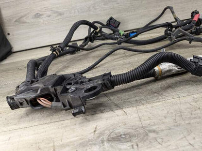 16-19 OEM BMW G12 G30 540 740 AT Transmission B58 Wiring Wire Harness AWD