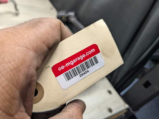 16-19 OEM BMW G12 G30 540 740 AT Transmission B58 Wiring Wire Harness AWD