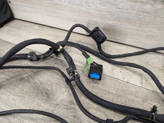 16-19 OEM BMW G12 G30 540 740 AT Transmission B58 Wiring Wire Harness AWD
