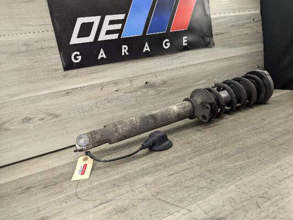 OEM BMW F10 M5 F06 F12 M6 Front Left Driver Side Strut Shick Absorber Spring