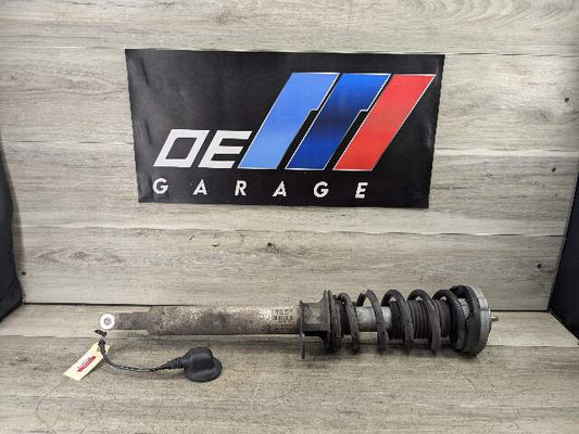 OEM BMW F10 M5 F06 F12 M6 Front Left Driver Side Strut Shick Absorber Spring