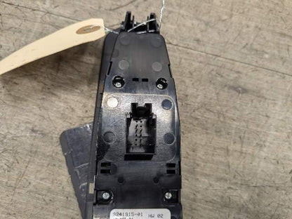 09-15 OEM BMW F01 F02 740 750 760 Left Driver Side Master Window Switch Button