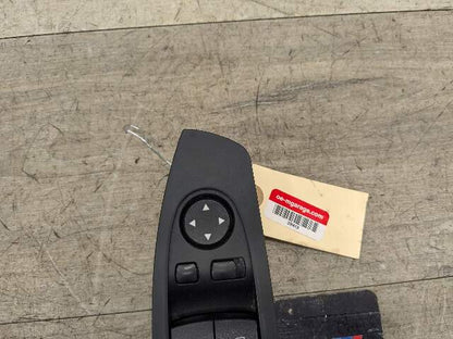 09-15 OEM BMW F01 F02 740 750 760 Left Driver Side Master Window Switch Button