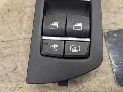 09-15 OEM BMW F01 F02 740 750 760 Left Driver Side Master Window Switch Button