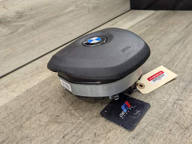 10-18 OEM BMW F10 F06 F12 F02 Front Driver SPORT Steering Wheel Airbag Air Bag