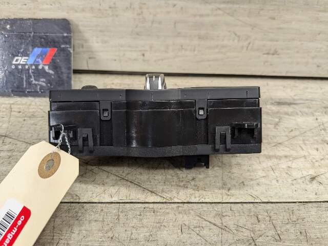 10-19 OEM BMW F10 F13 F02 Headlight Switch Control Panel Light Module BLACK