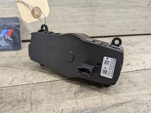 10-19 OEM BMW F10 F13 F02 Headlight Switch Control Panel Light Module BLACK