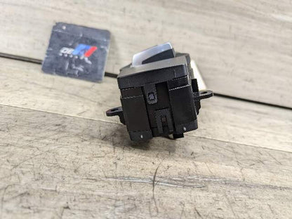 10-19 OEM BMW F10 F13 F02 Headlight Switch Control Panel Light Module BLACK