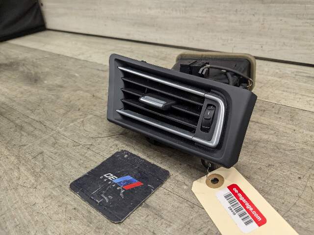 10-15 OEM BMW F01 F02 740 750 760 Right Passenger Air AC Vent Dash Grille