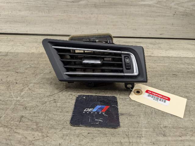 10-15 OEM BMW F01 F02 740 750 760 Right Passenger Air AC Vent Dash Grille