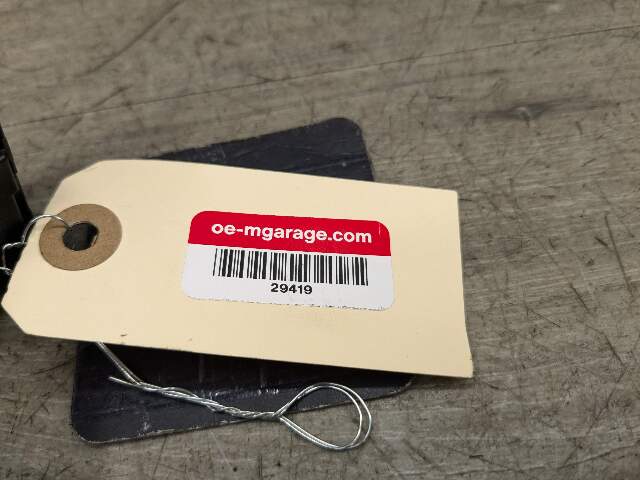OEM BMW G12 F36 F10 F07 M5 F06 M6 F01 F02 Rear Trunk Lid Center Lock Switch