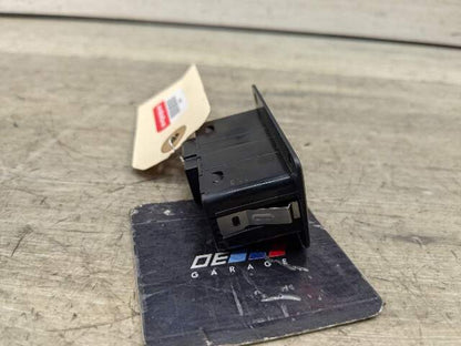 OEM BMW G12 F36 F10 F07 M5 F06 M6 F01 F02 Rear Trunk Lid Center Lock Switch
