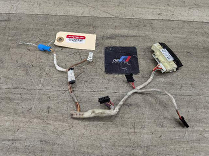 OEM BMW F02 F10 F15 F30 F36 Steering Wheel Lane Departure Module + Wiring