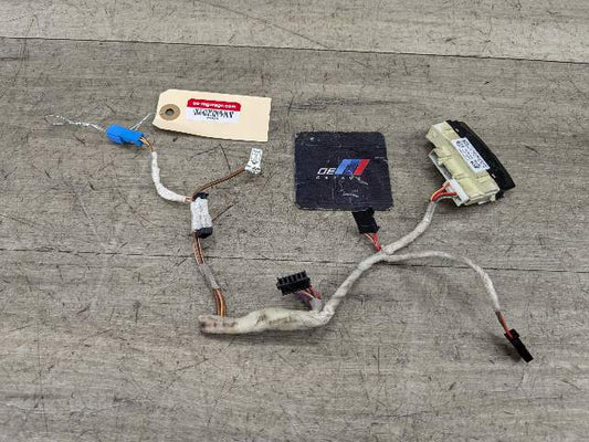 OEM BMW F02 F10 F15 F30 F36 Steering Wheel Lane Departure Module + Wiring