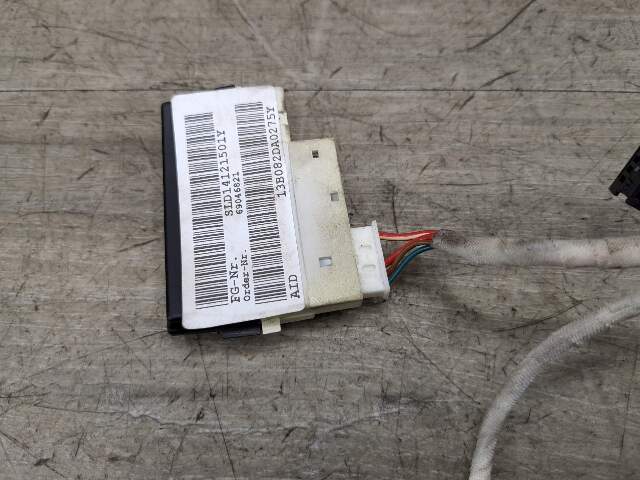 OEM BMW F02 F10 F15 F30 F36 Steering Wheel Lane Departure Module + Wiring