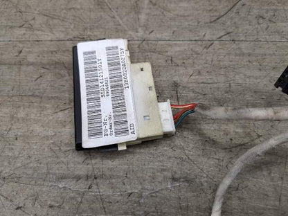 OEM BMW F02 F10 F15 F30 F36 Steering Wheel Lane Departure Module + Wiring