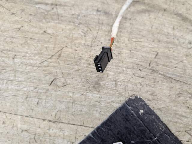 OEM BMW F02 F10 F15 F30 F36 Steering Wheel Lane Departure Module + Wiring
