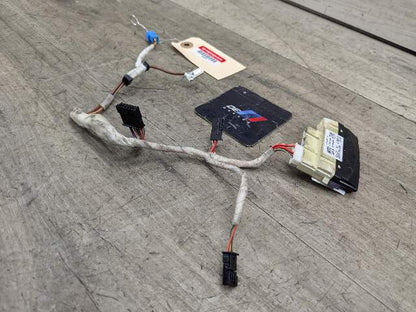OEM BMW F02 F10 F15 F30 F36 Steering Wheel Lane Departure Module + Wiring