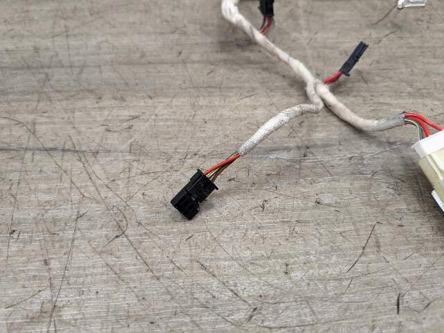 OEM BMW F02 F10 F15 F30 F36 Steering Wheel Lane Departure Module + Wiring