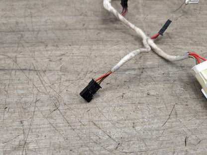 OEM BMW F02 F10 F15 F30 F36 Steering Wheel Lane Departure Module + Wiring