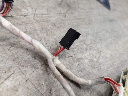 OEM BMW F02 F10 F15 F30 F36 Steering Wheel Lane Departure Module + Wiring