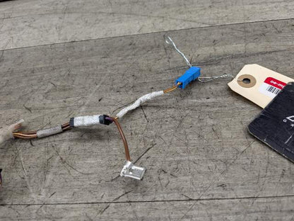 OEM BMW F02 F10 F15 F30 F36 Steering Wheel Lane Departure Module + Wiring