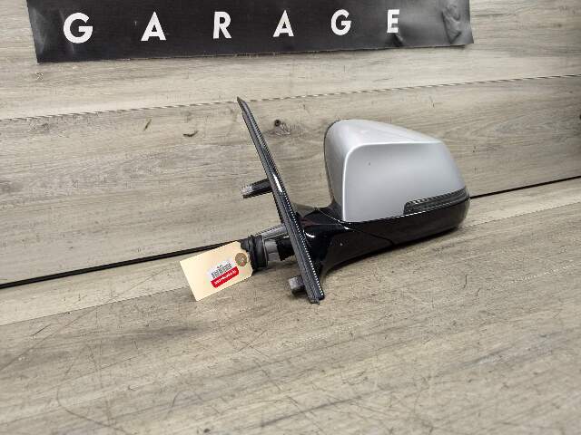 10-12 OEM BMW F01 F02 740 750 Left Driver Side Exterior Mirror Camera Blind Spot