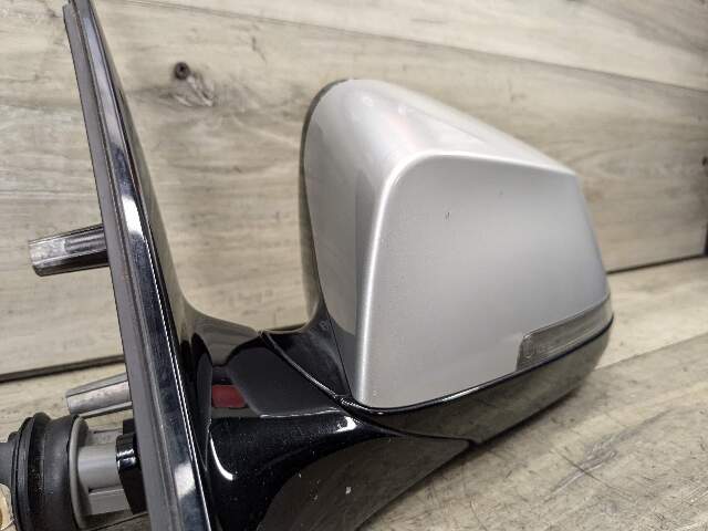 10-12 OEM BMW F01 F02 740 750 Left Driver Side Exterior Mirror Camera Blind Spot