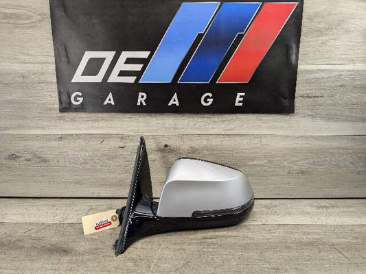 10-12 OEM BMW F01 F02 740 750 Left Driver Side Exterior Mirror Camera Blind Spot