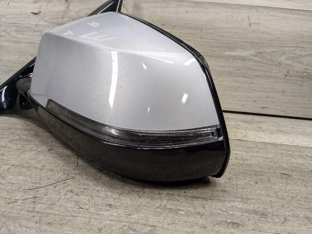 10-12 OEM BMW F01 F02 740 750 Left Driver Side Exterior Mirror Camera Blind Spot