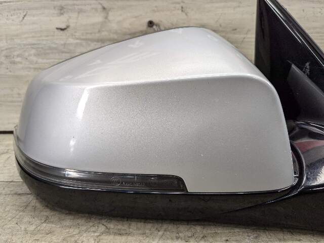 10-12 OEM BMW F02 740 750 Right Passenger Side Exterior Mirror Camera Blind Spot