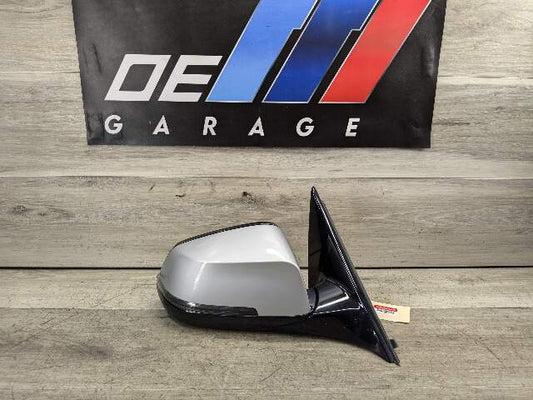 10-12 OEM BMW F02 740 750 Right Passenger Side Exterior Mirror Camera Blind Spot